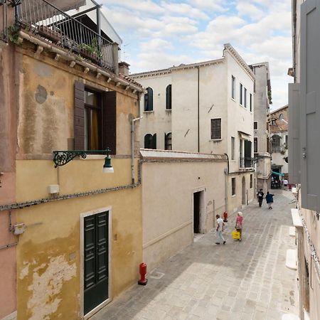 Ca' Pestrin Suite House - San Marco Square Venecia Exterior foto