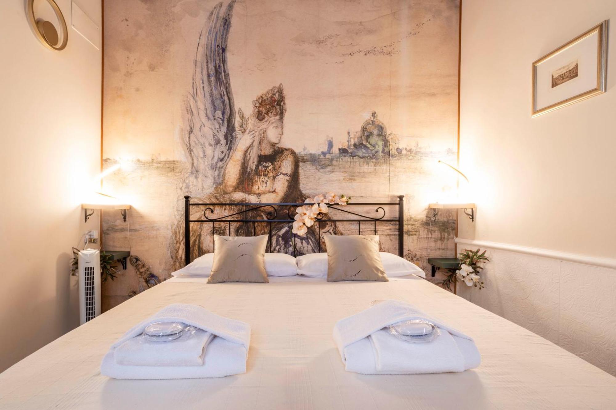 Ca' Pestrin Suite House - San Marco Square Venecia Exterior foto