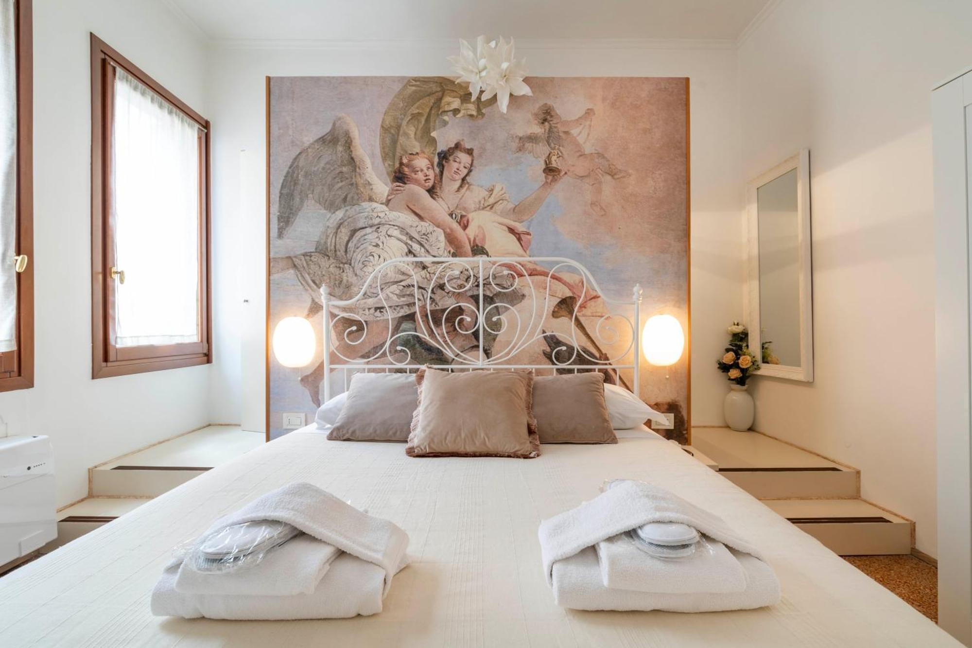 Ca' Pestrin Suite House - San Marco Square Venecia Exterior foto