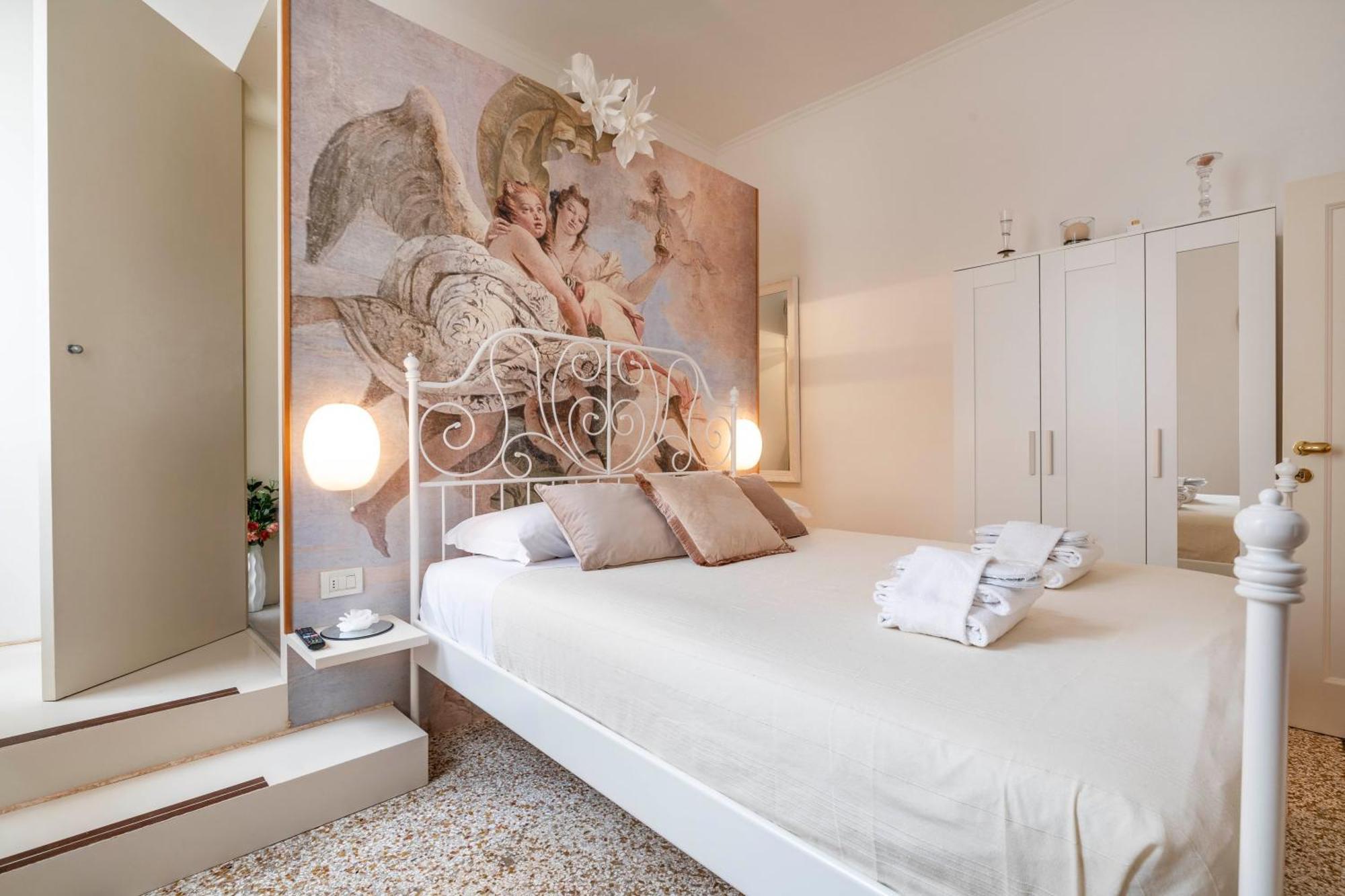 Ca' Pestrin Suite House - San Marco Square Venecia Exterior foto