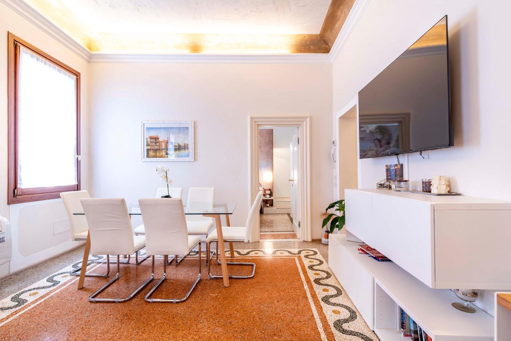 Ca' Pestrin Suite House - San Marco Square Venecia Exterior foto