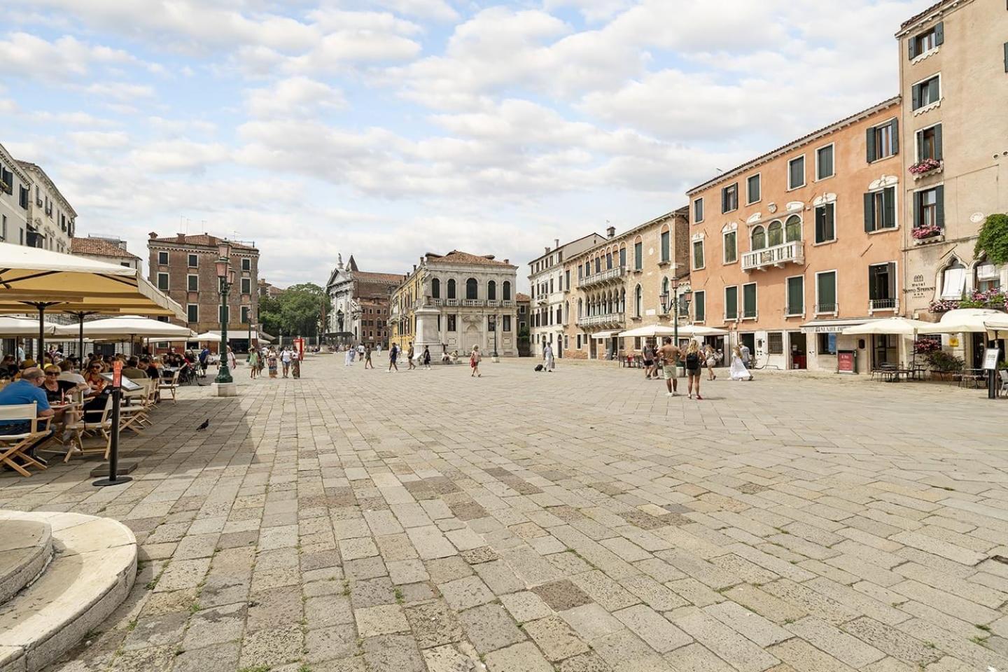 Ca' Pestrin Suite House - San Marco Square Venecia Exterior foto