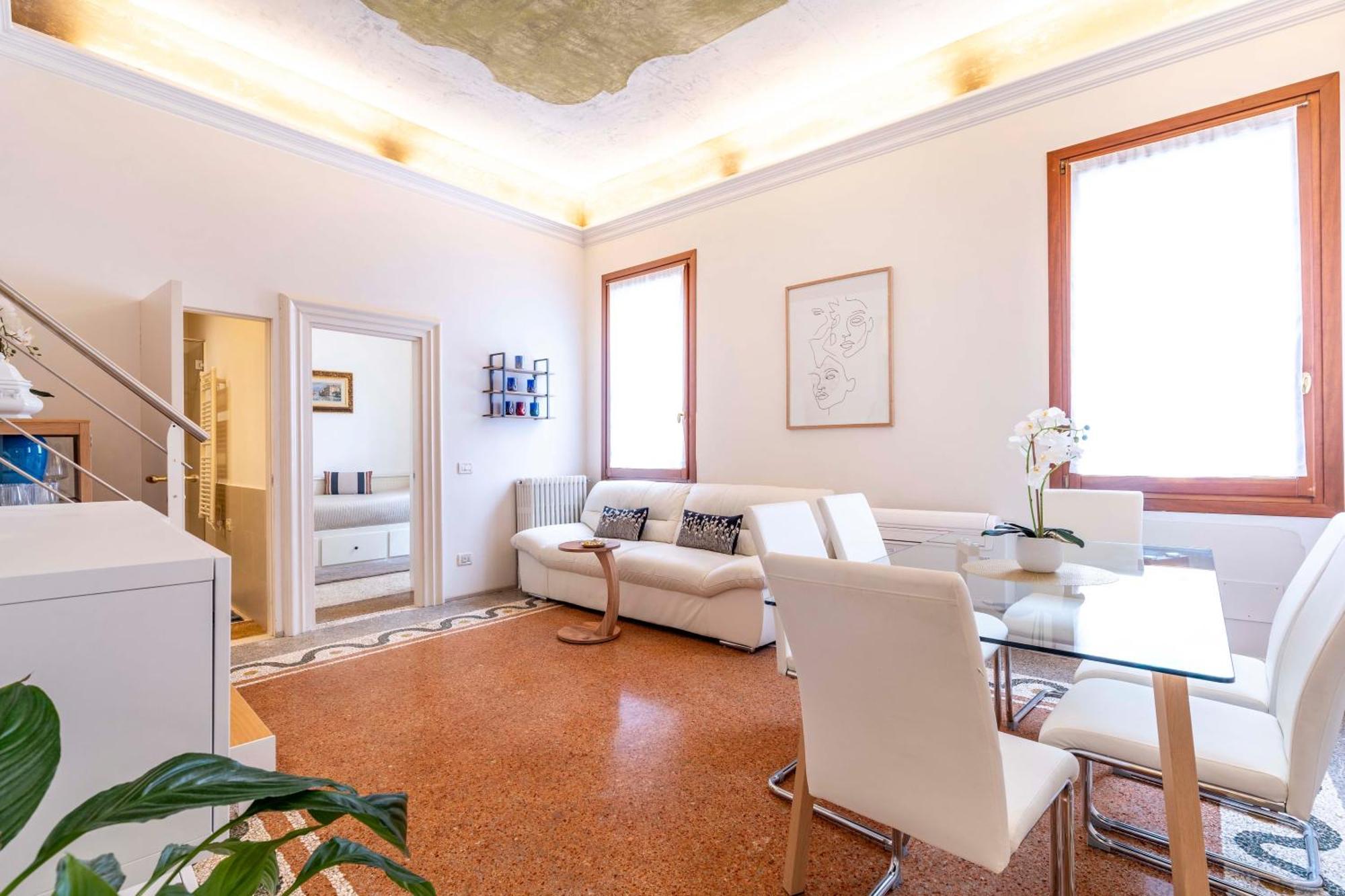 Ca' Pestrin Suite House - San Marco Square Venecia Exterior foto