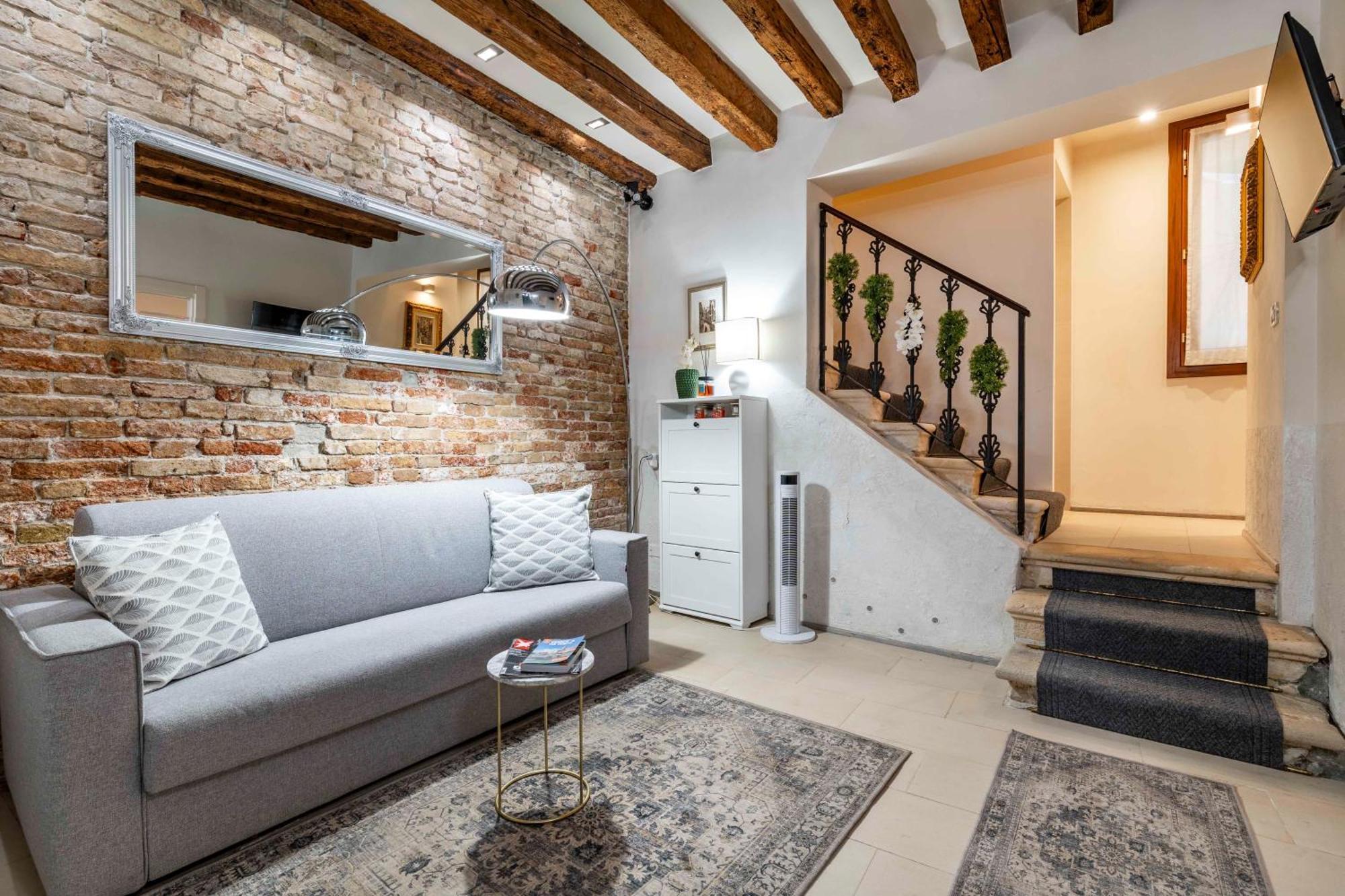 Ca' Pestrin Suite House - San Marco Square Venecia Exterior foto